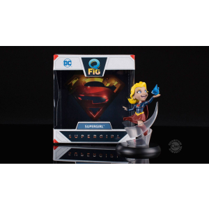 DC Comics Q-Fig Figure Supergirl 12 cm
